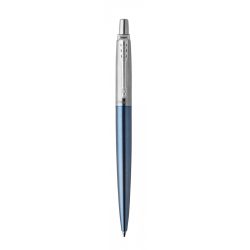 Parker Royal Jotter Golyóstoll Waterloo Kék, Ezüst Klipsz