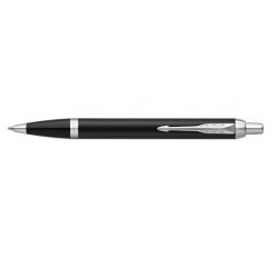   Parker Royal IM ESSENTIAL 2143632 MATT FEKETE EZÜST KLIPSZ Golyóstoll 2143416