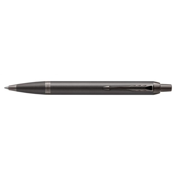 PARKER ROYAL IM PROFESSIONALS MONOCHROME GOLYÓSTOLL BRONZ, FEKETE KLIPSZ 2172961 