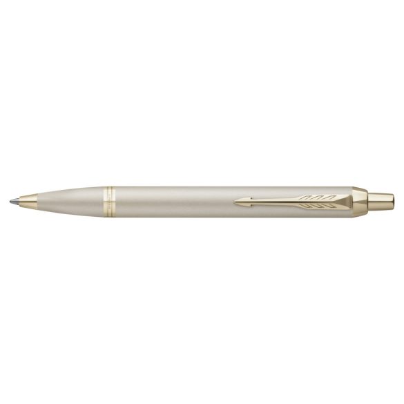 PARKER ROYAL IM MONOCHROME GOLYÓSTOLL PEZSGŐ, ARANY KLIPSZ 2172956 