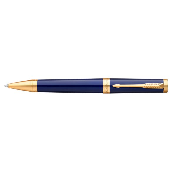 PARKER ROYAL INGENUITY GOLYÓSTOLL LAKK KÉK, ARANY KLIPSZ 2182012