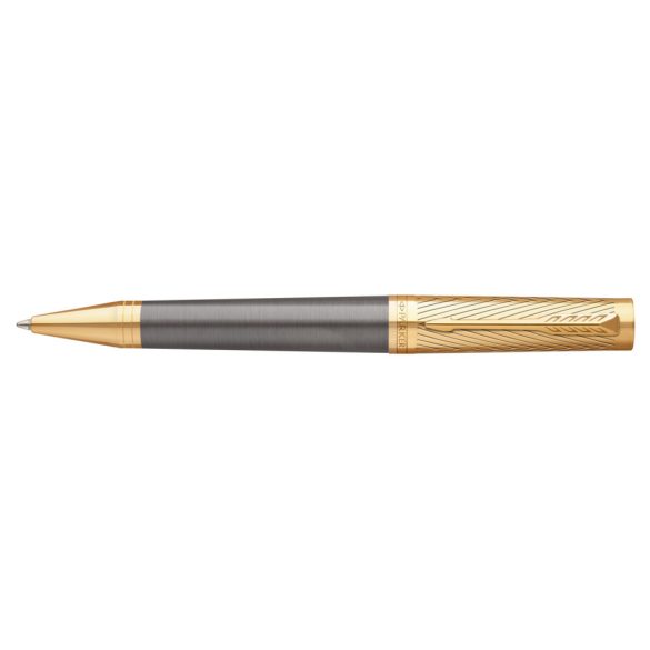 PARKER ROYAL PREMIUM INGENUITY PIONEER ARROW GOLYÓSTOLL SZÜRKE, ARANY KLIPSZ 2200952