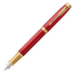   Parker Royal IM Premium 2143650 PIROS ARANY KLIPSZ Töltőtoll 2149841