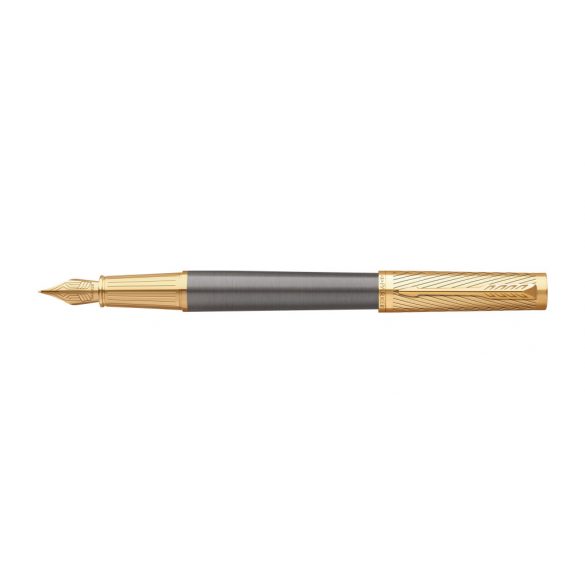 PARKER ROYAL INGENUITY PREMIUM PIONEER ARROW TÖLTŐTOLL SZÜRKE, ARANY