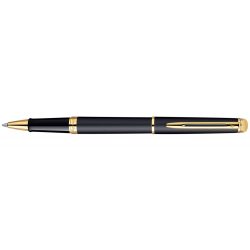   Waterman Hemisphere NEWaterman MATT BLACK arany klipsz rollerirón