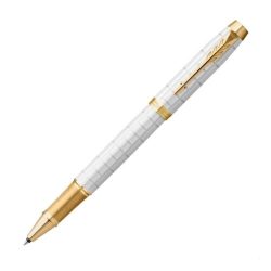   Parker Royal IM Premium 2143646 GYÖNGYHÁZ ARANY KLIPSZ RB 2143464