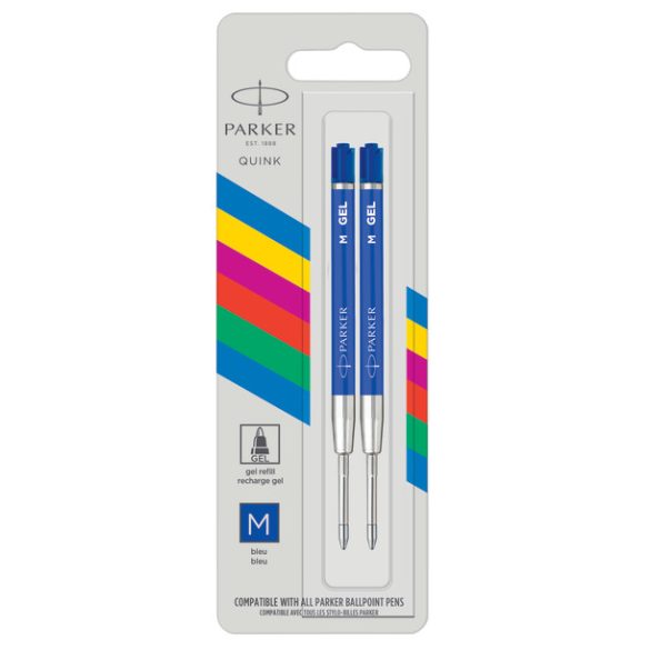 PARKER ROYAL GÉL BETÉT ECONOMY KÉK M 2DBBL 2136210-CUT