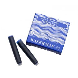   2 db Waterman Töltőtoll PATRON Töltőtoll PATRON S0110850,52001 STAND. 8 DB BLACK